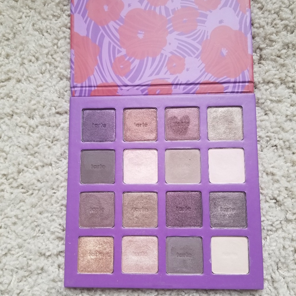 Tarte eyeshadow set❤
